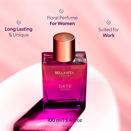 BellaVita Luxury Date Woman Eau De Parfum 100ml