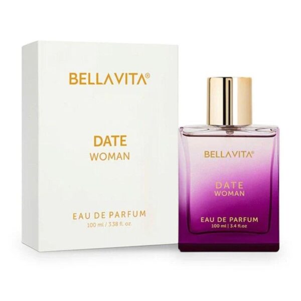 BellaVita Luxury Date Woman Eau De Parfum 100ml